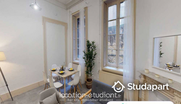 Colocation �tudiante Studio &agrave; Montpellier (34080)
