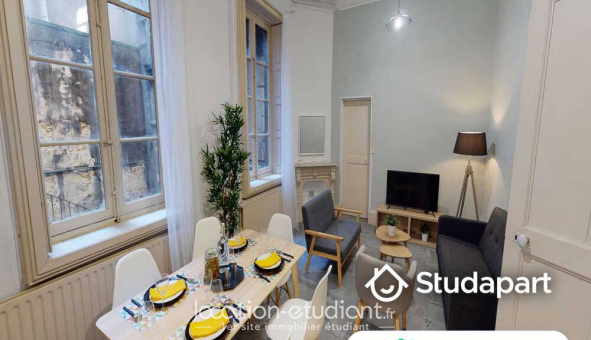 Colocation �tudiante Studio &agrave; Montpellier (34080)
