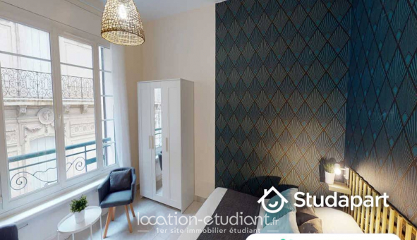 Colocation �tudiante Studio &agrave; Montpellier (34080)