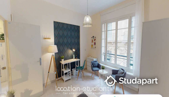 Colocation �tudiante Studio &agrave; Montpellier (34080)