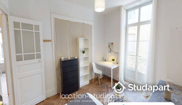 Colocation �tudiante Studio &agrave; Montpellier (34080)