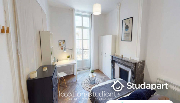 Colocation �tudiante Studio &agrave; Montpellier (34080)