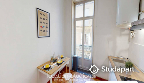 Colocation �tudiante Studio &agrave; Montpellier (34080)