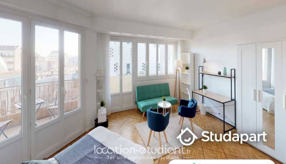 Colocation �tudiante Studio &agrave; Montpellier (34080)
