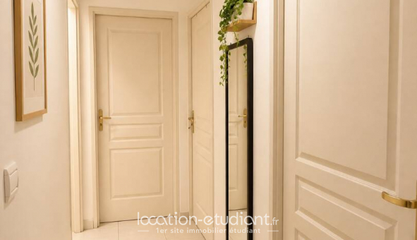 Colocation �tudiante Studio &agrave; Montpellier (34080)