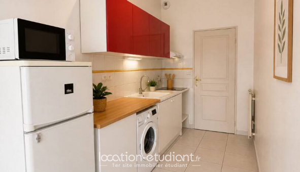 Colocation �tudiante Studio &agrave; Montpellier (34080)