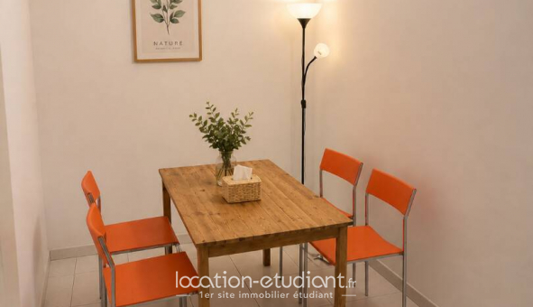 Colocation �tudiante Studio &agrave; Montpellier (34080)