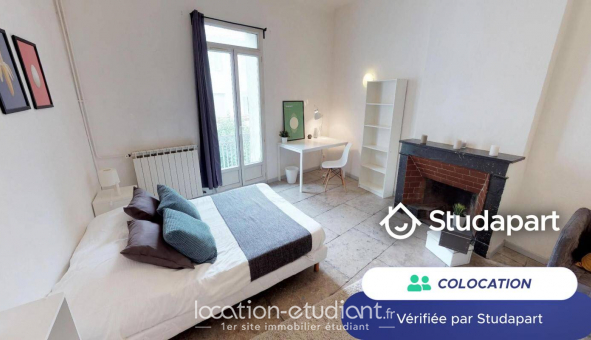 Colocation tudiante Duplex à Montpellier (34080)