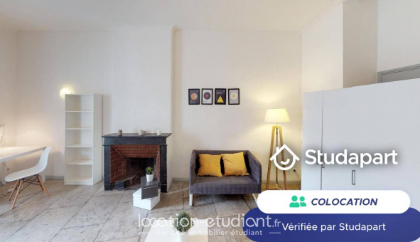 Colocation tudiante Duplex à Montpellier (34080)