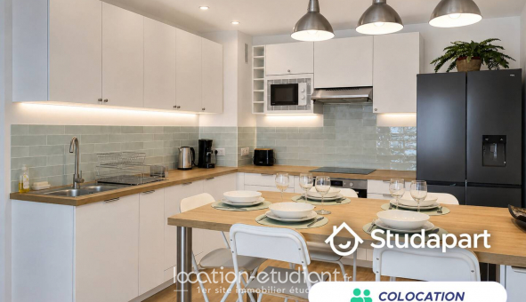 Colocation �tudiante Studio &agrave; Montpellier (34080)