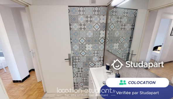 Colocation tudiante Duplex à Montpellier (34080)