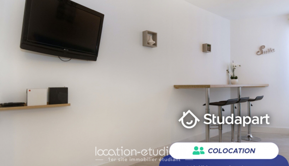 Colocation étudiante T4 à Montpellier (34080)