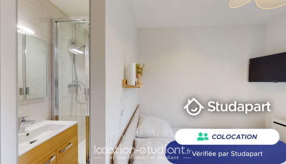 Colocation tudiante T4 à Montpellier (34080)