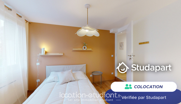Colocation tudiante T4 à Montpellier (34080)