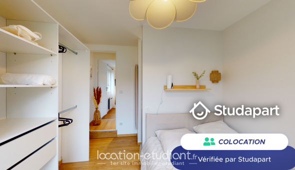 Colocation tudiante T4 à Montpellier (34080)