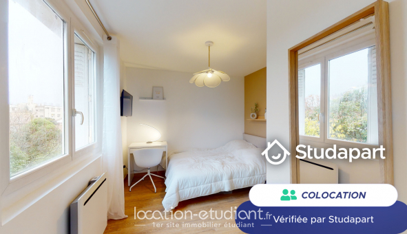 Colocation tudiante T4 à Montpellier (34080)