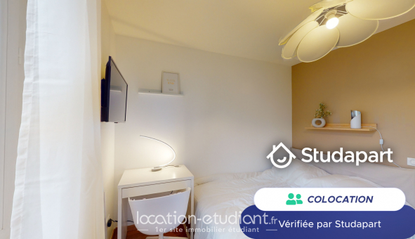 Colocation tudiante T4 à Montpellier (34080)