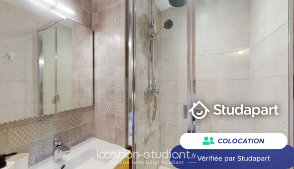 Colocation tudiante T4 à Montpellier (34080)