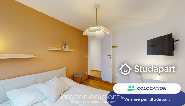 Colocation tudiante T4 à Montpellier (34080)