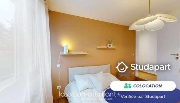Colocation tudiante T4 à Montpellier (34080)
