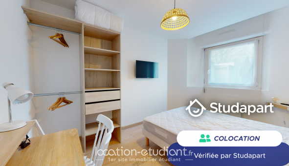 Colocation tudiante T4 à Montpellier (34080)