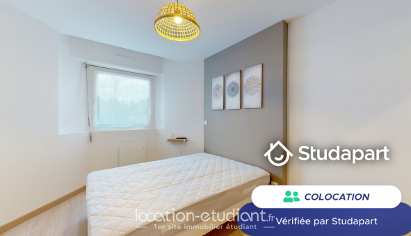 Colocation tudiante T4 à Montpellier (34080)