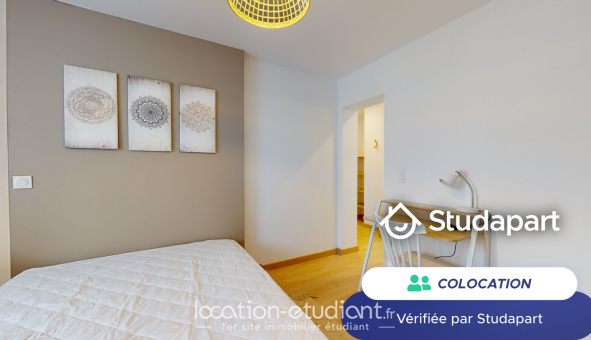 Colocation tudiante T4 à Montpellier (34080)
