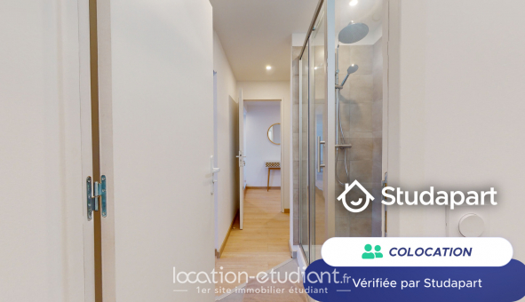 Colocation tudiante T4 à Montpellier (34080)