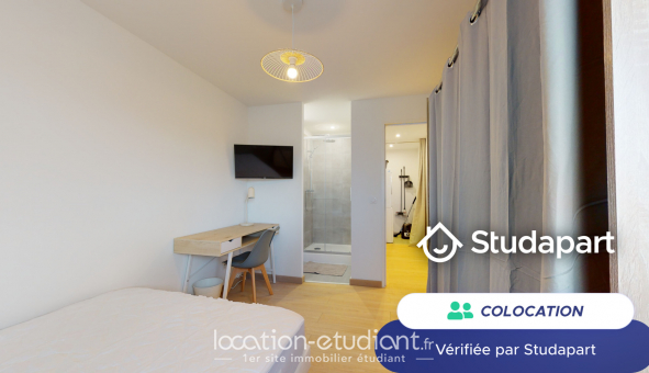 Colocation tudiante T4 à Montpellier (34080)