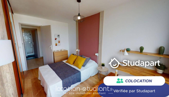 Colocation étudiante T5 à Montpellier (34080)