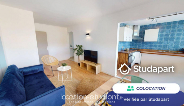 Colocation étudiante T5 à Montpellier (34080)