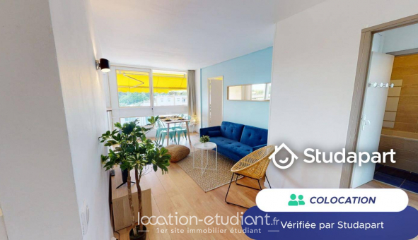 Colocation étudiante T5 à Montpellier (34080)