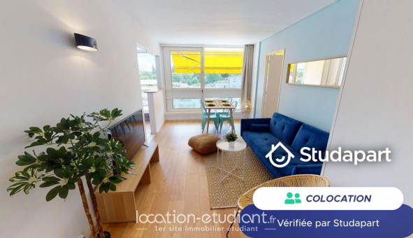 Colocation étudiante T5 à Montpellier (34080)