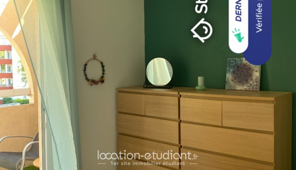 Colocation tudiante Studio à Montpellier (34080)