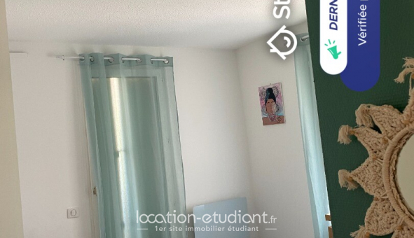 Colocation tudiante Studio à Montpellier (34080)