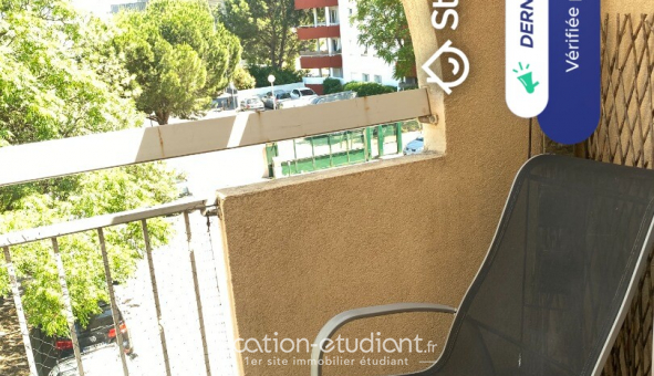 Colocation tudiante Studio à Montpellier (34080)