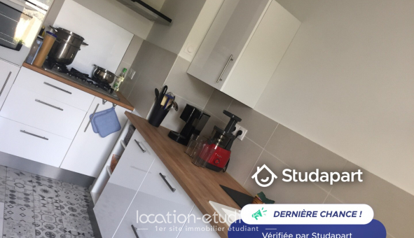 Colocation tudiante Studio à Montpellier (34080)