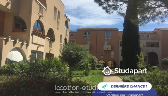 Colocation tudiante Studio à Montpellier (34080)