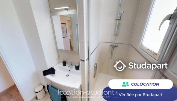 Colocation tudiante T1 à Montpellier (34080)