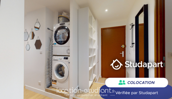 Colocation tudiante T3 à Montpellier (34080)