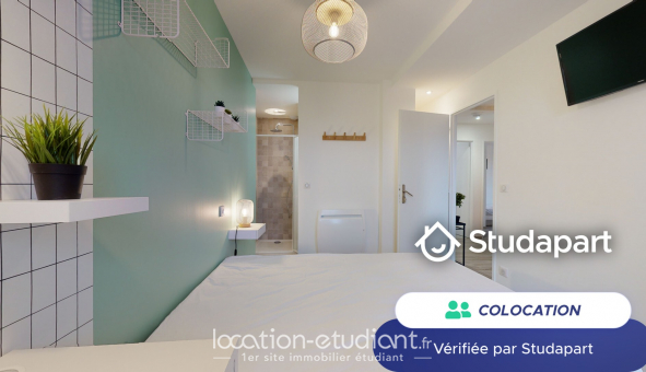 Colocation tudiante T3 à Montpellier (34080)