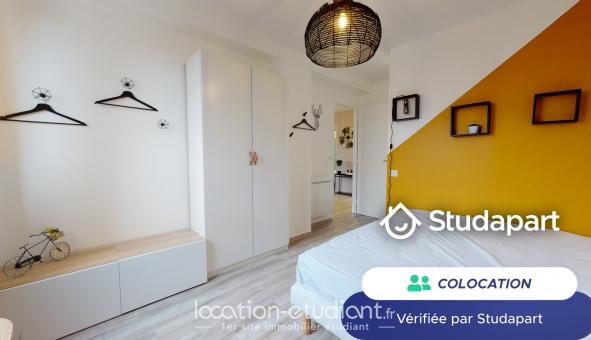 Colocation tudiante T3 à Montpellier (34080)