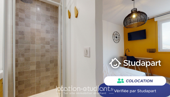 Colocation tudiante T3 à Montpellier (34080)