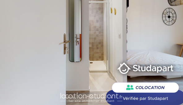 Colocation tudiante T3 à Montpellier (34080)