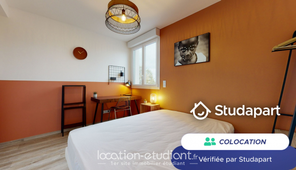 Colocation tudiante T3 à Montpellier (34080)