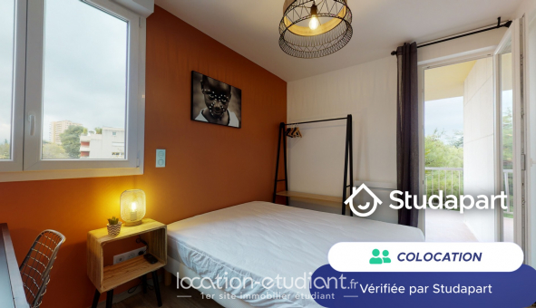 Colocation tudiante T3 à Montpellier (34080)