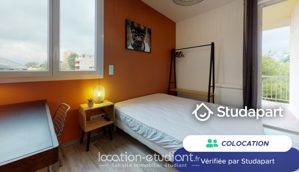 Colocation tudiante T3 à Montpellier (34080)