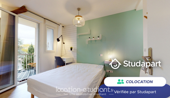 Colocation tudiante T3 à Montpellier (34080)