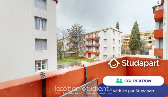 Colocation tudiante T3 à Montpellier (34080)