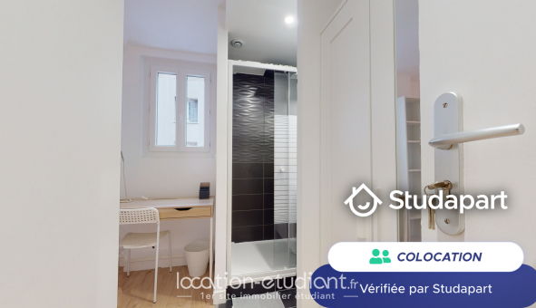 Colocation tudiante T3 à Montpellier (34080)